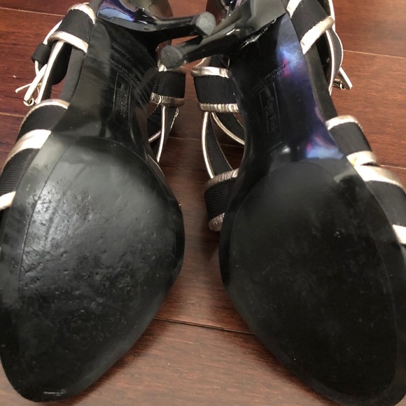 Zara 4” high heels size 7 - Picture 4 of 4